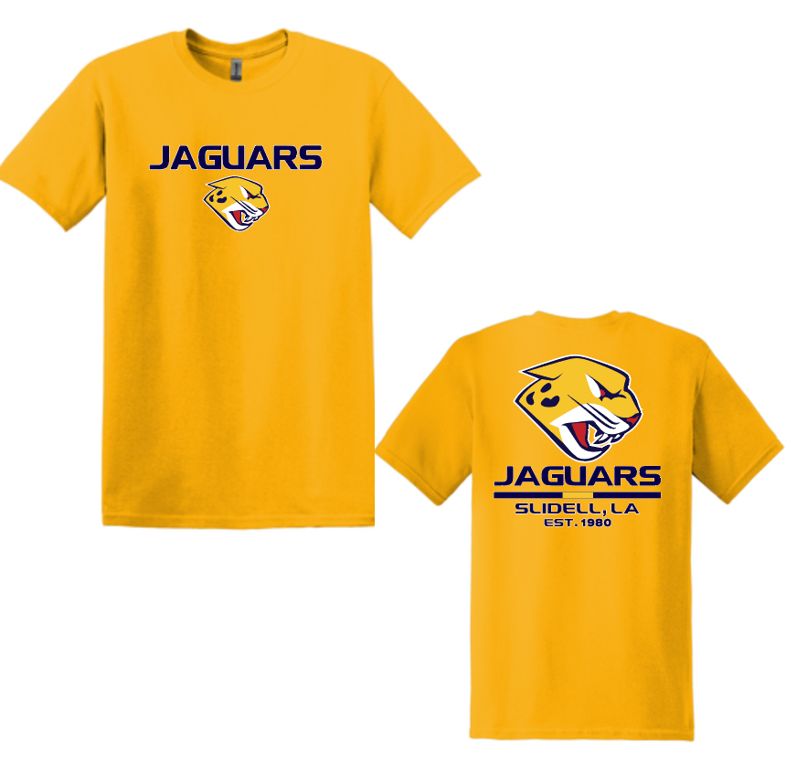 PJP 212 Jaguar Slidell Unisex T-Shirt
