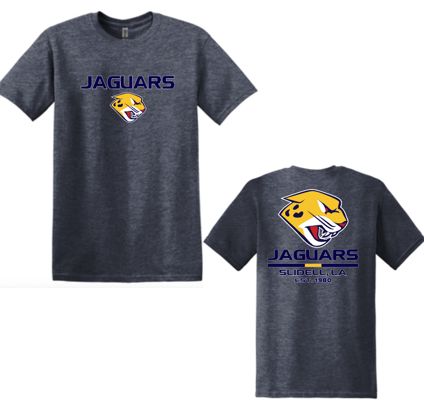 PJP 212 Jaguar Slidell Unisex T-Shirt