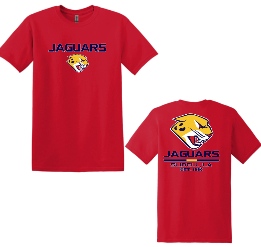 PJP 212 Jaguar Slidell Unisex T-Shirt