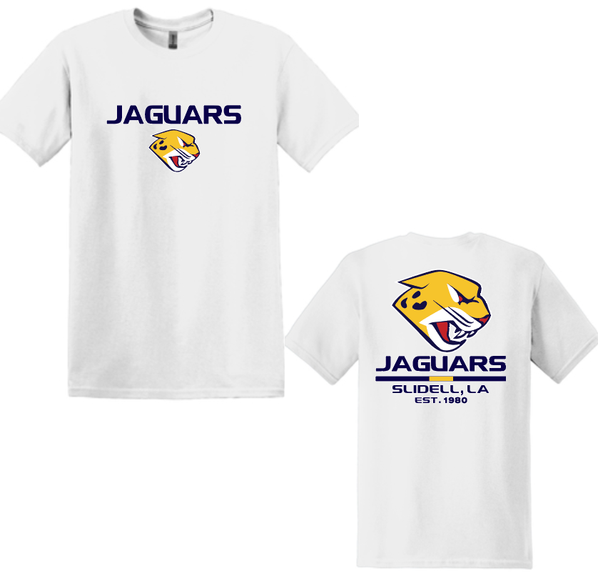 PJP 212 Jaguar Slidell Unisex T-Shirt