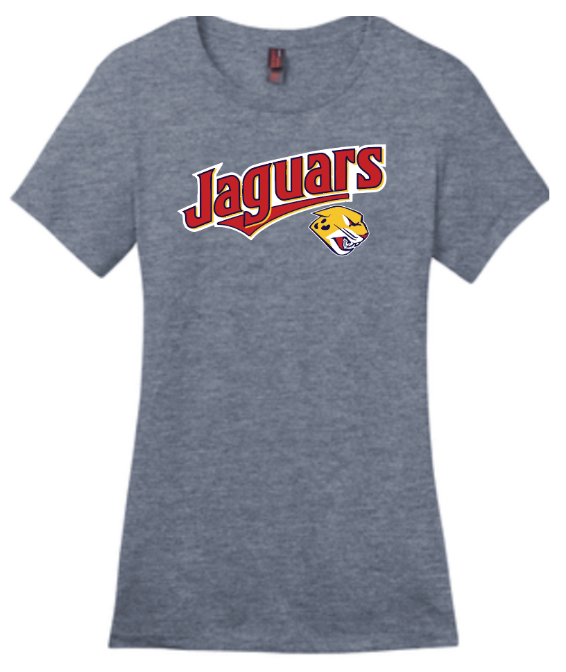 PJP 124 Jaguars Ladies T-Shirt