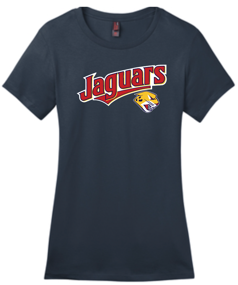 PJP 124 Jaguars Ladies T-Shirt