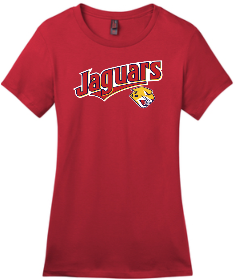 PJP 124 Jaguars Ladies T-Shirt