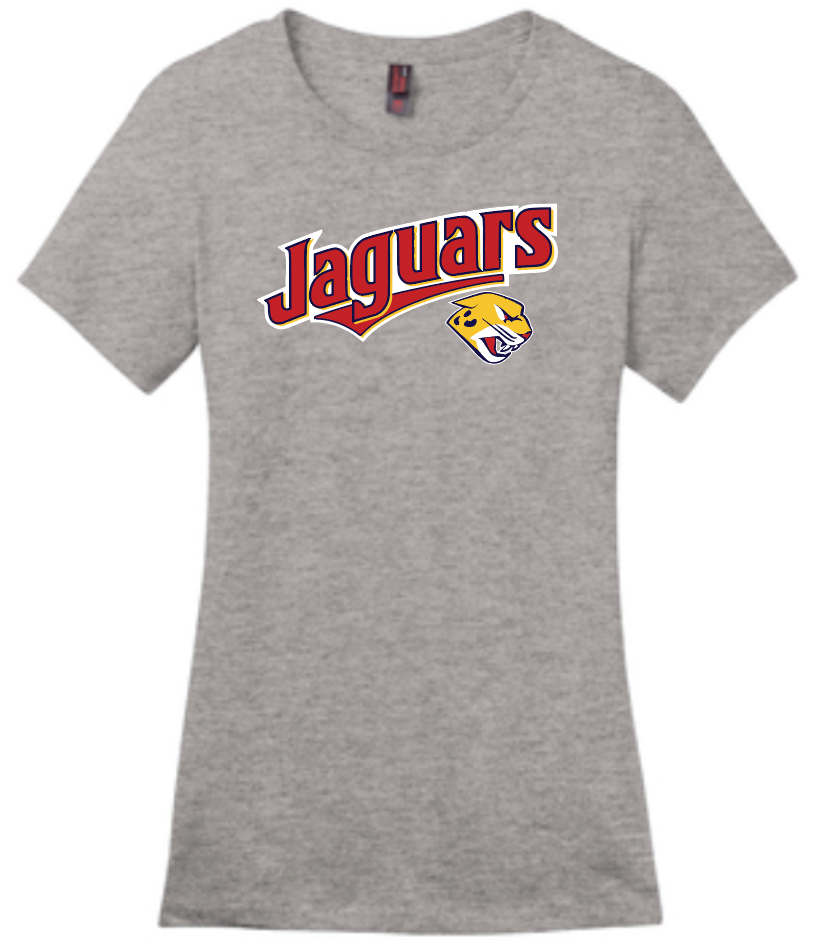 PJP 124 Jaguars Ladies T-Shirt