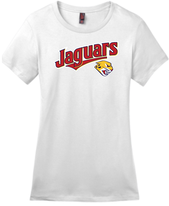 PJP 124 Jaguars Ladies T-Shirt