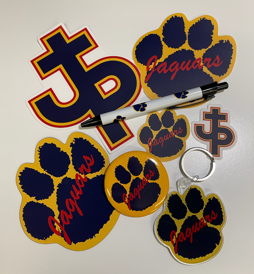 Jaguar Welcome Pack