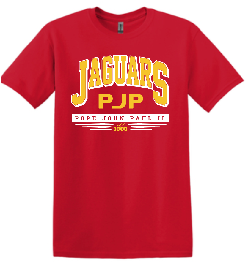 PJP 213 Jaguars PJP Unisex T-Shirt