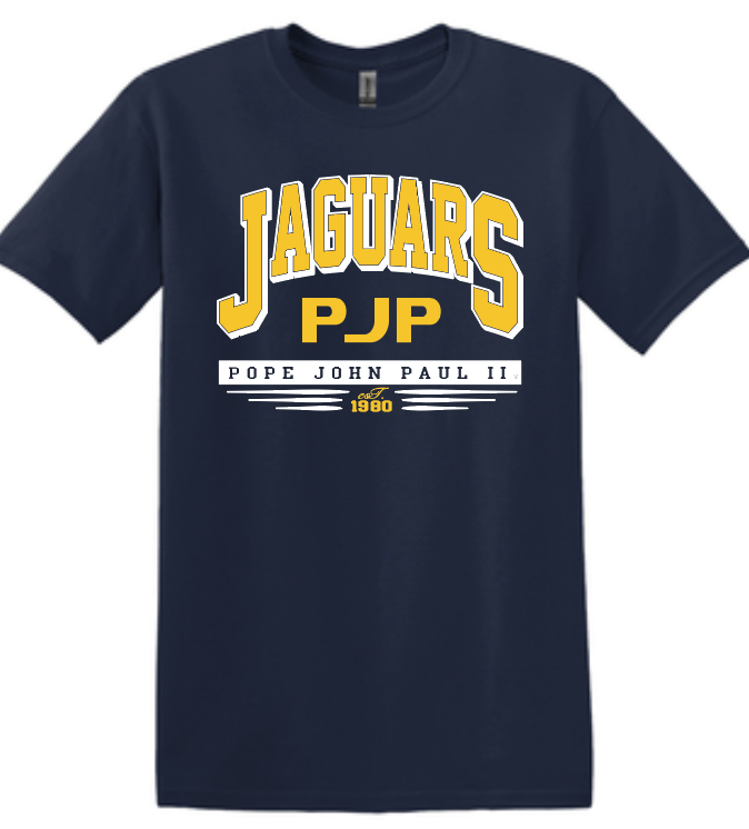 PJP 213 Jaguars PJP Unisex T-Shirt