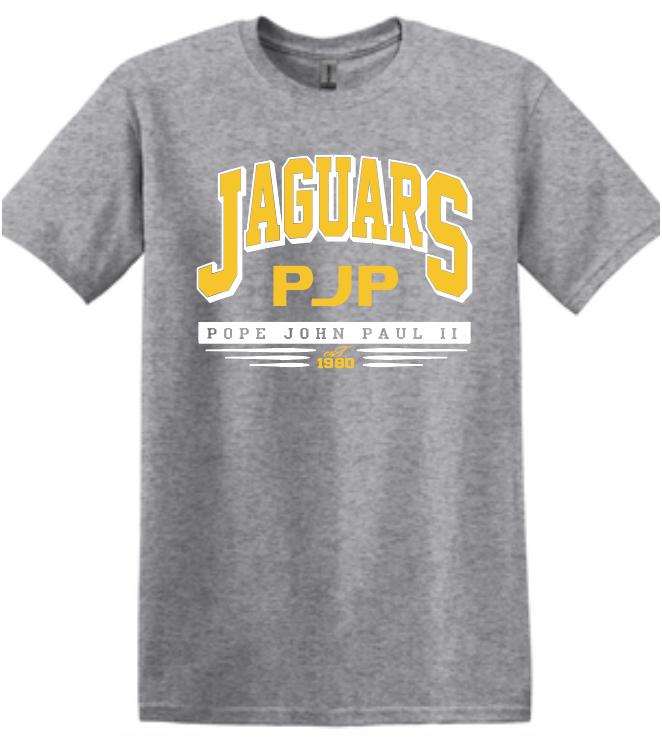 PJP 213 Jaguars PJP Unisex T-Shirt