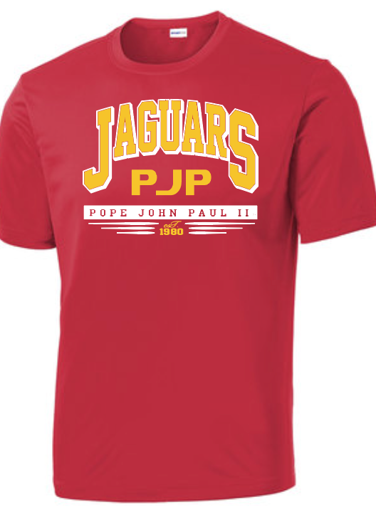 PJP 213 Jaguars PJP Unisex T-Shirt