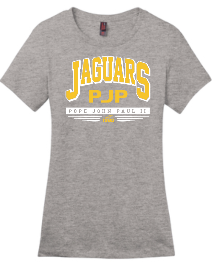 PJP 130 Jaguars PJP Ladies T Shirt