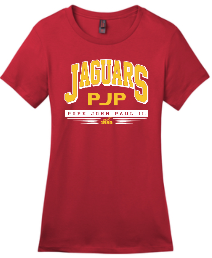 PJP 130 Jaguars PJP Ladies T Shirt