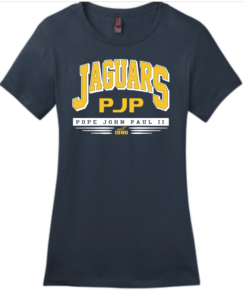 PJP 130 Jaguars PJP Ladies T Shirt