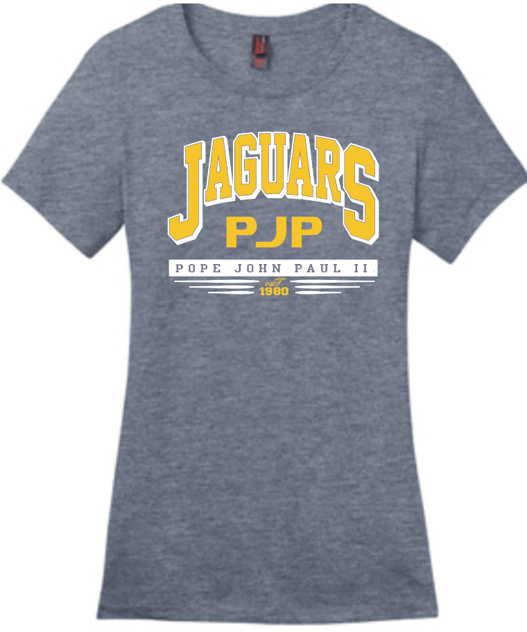PJP 130 Jaguars PJP Ladies T Shirt