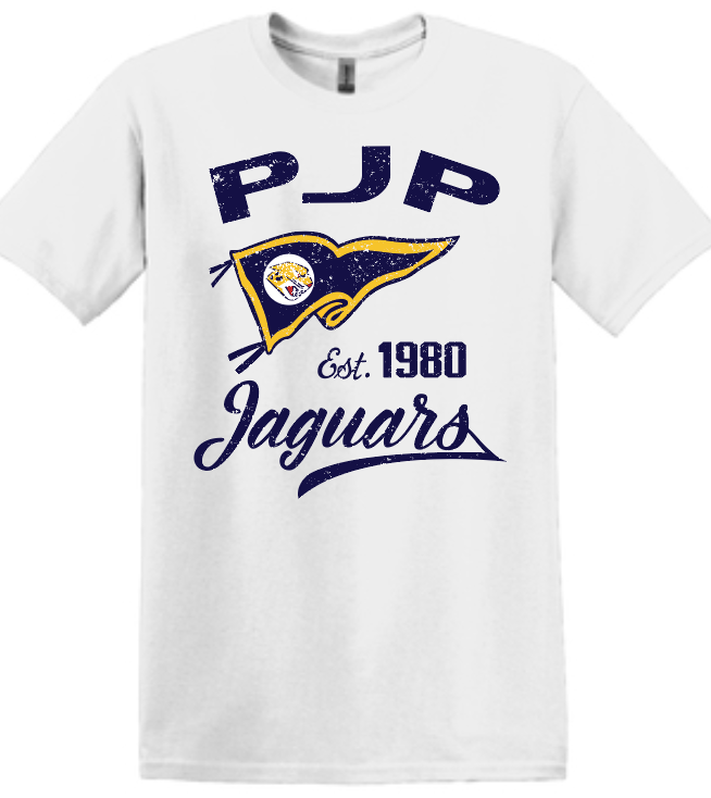 PJP 215 PJP Pennant Unisex T-Shirt