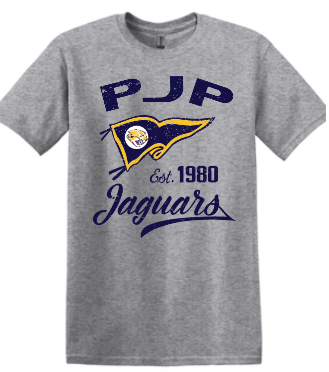 PJP 215 PJP Pennant Unisex T-Shirt