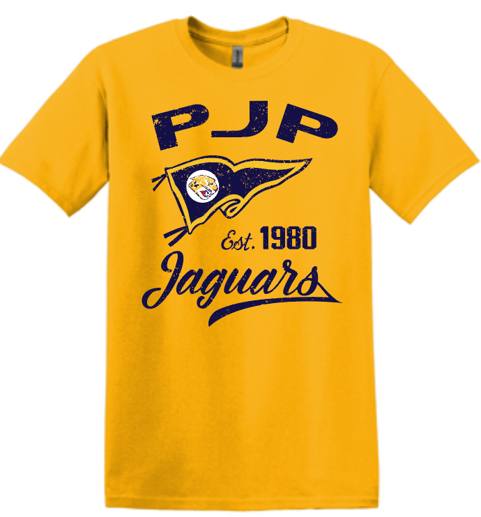 PJP 215 PJP Pennant Unisex T-Shirt
