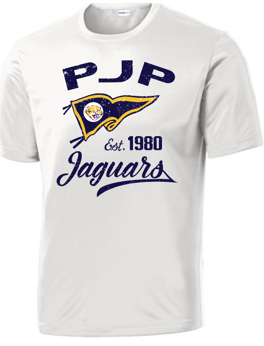 PJP 215 PJP Pennant Unisex T-Shirt