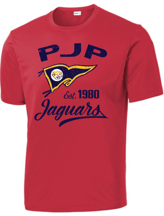 PJP 215 PJP Pennant Unisex T-Shirt