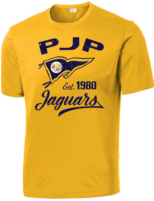 PJP 215 PJP Pennant Unisex T-Shirt