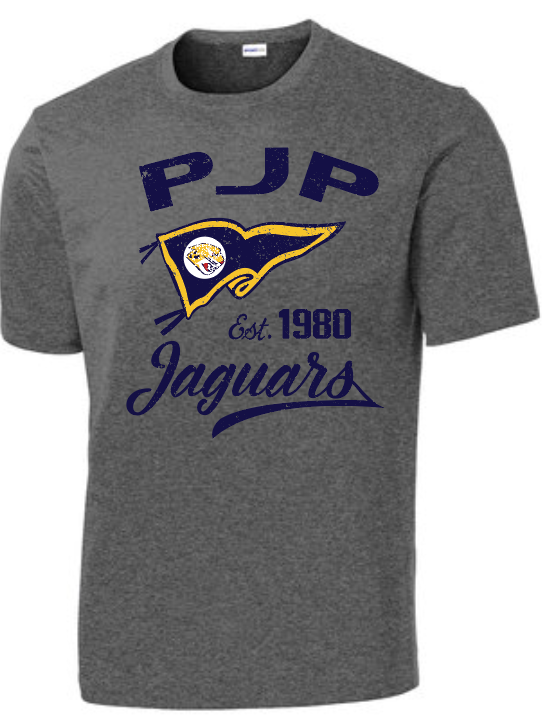 PJP 215 PJP Pennant Unisex T-Shirt