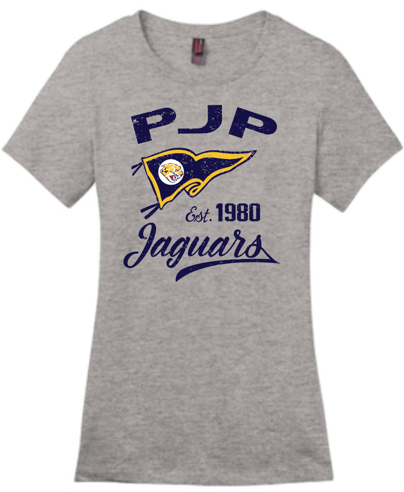 PJP 134 PJP Pennant Ladies T-Shirt