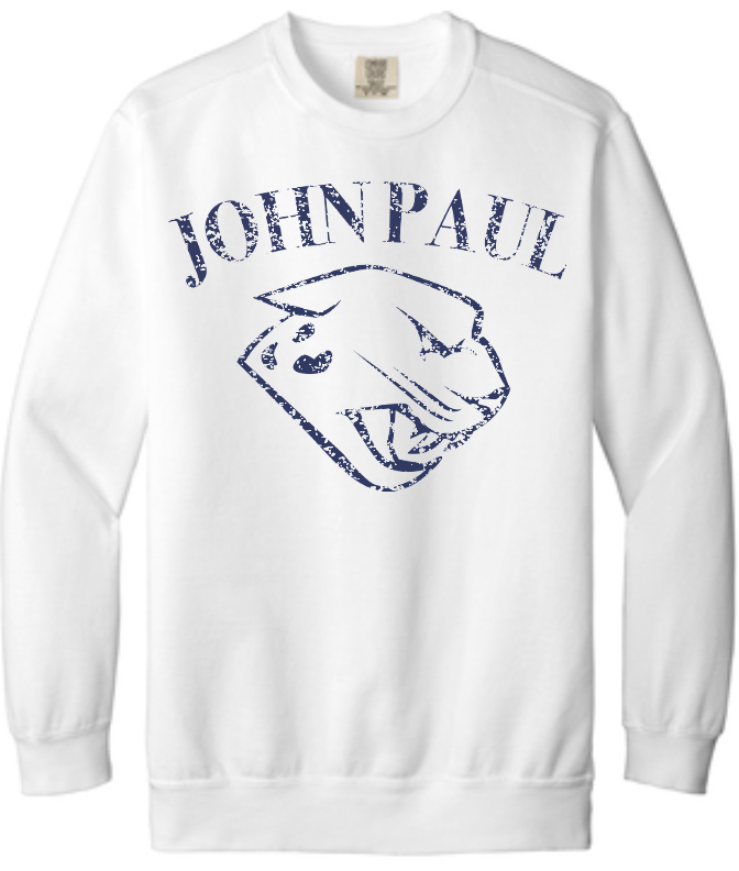 PJP 310 John Paul Comfort Colors Unisex Crewneck