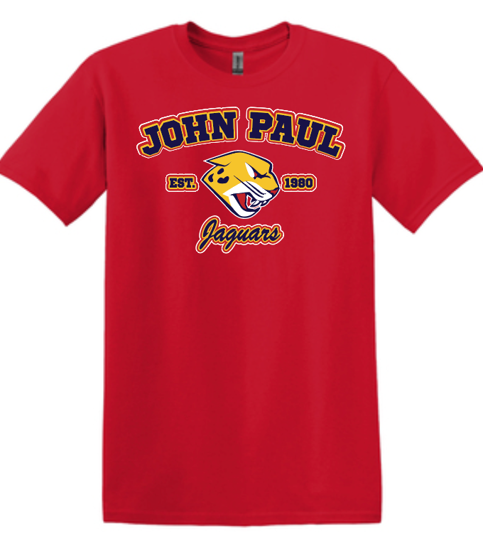 PJP 214 John Paul Unisex T-Shirt