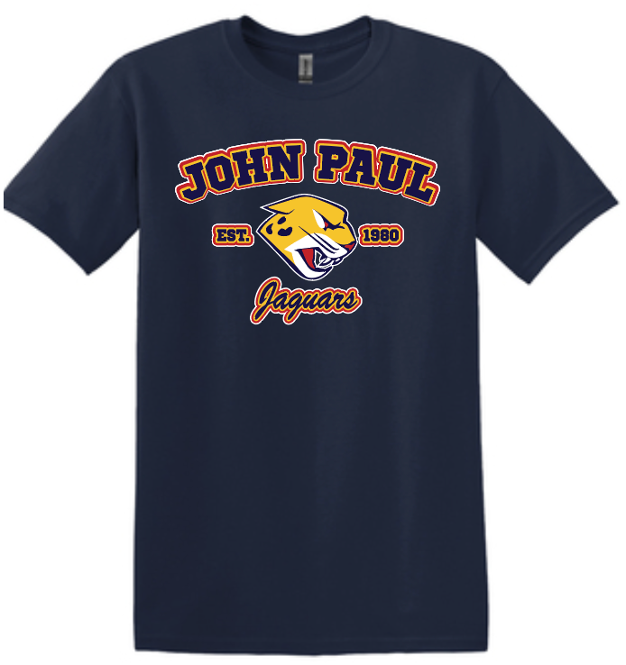 PJP 214 John Paul Unisex T-Shirt