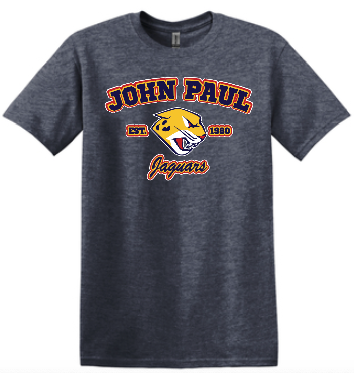 PJP 214 John Paul Unisex T-Shirt