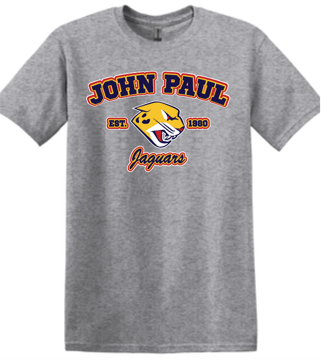 PJP 214 John Paul Unisex T-Shirt