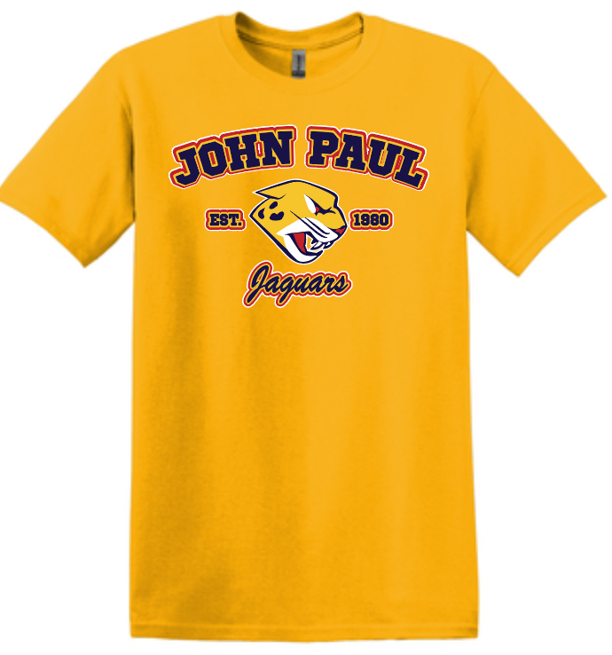 PJP 214 John Paul Unisex T-Shirt