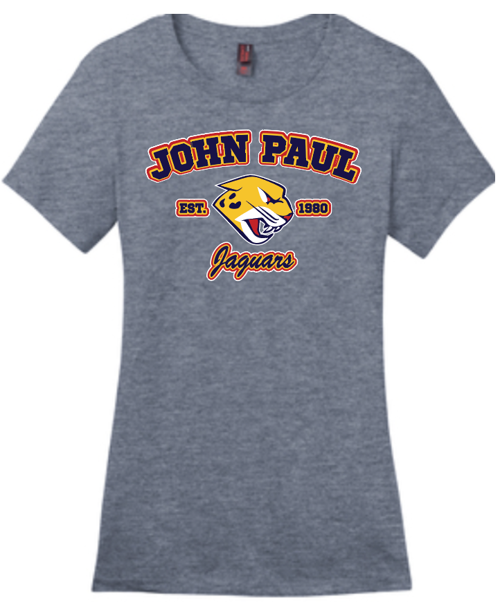 PJP 132 John Paul Ladies T-Shirt