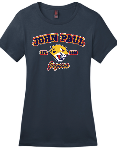PJP 132 John Paul Ladies T-Shirt