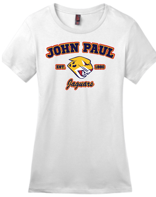 PJP 132 John Paul Ladies T-Shirt