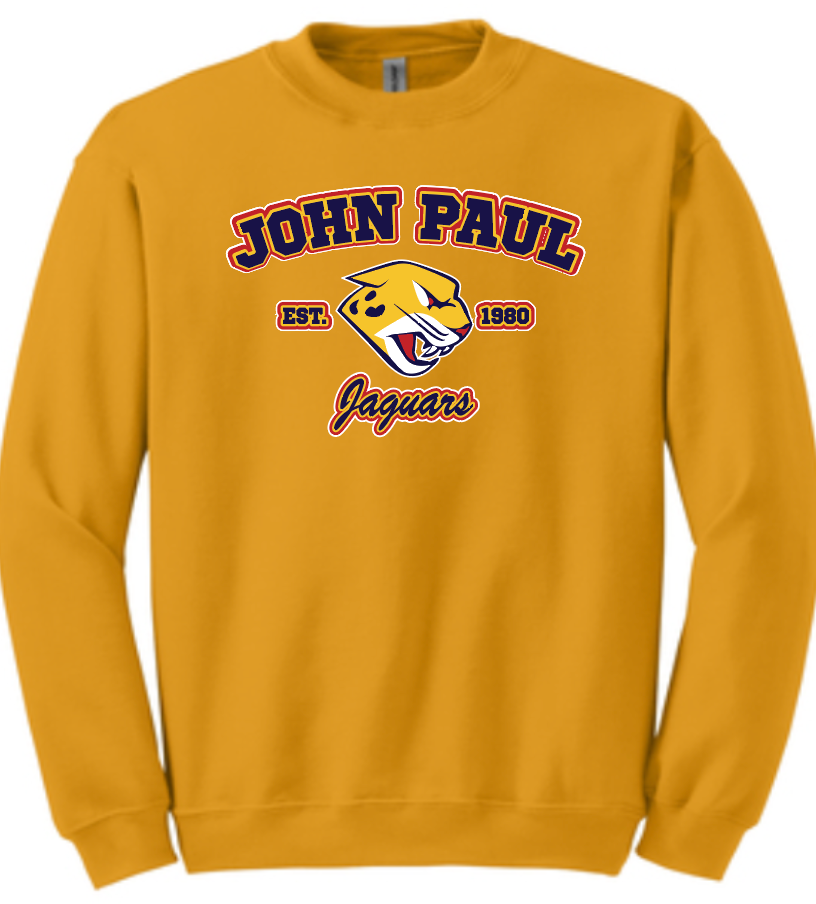 PJP 308 John Paul Unisex Sweat Shirt