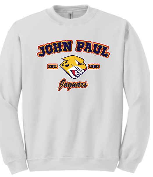 PJP 308 John Paul Unisex Sweat Shirt