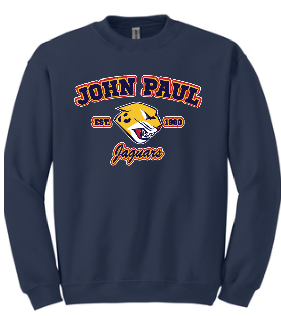 PJP 308 John Paul Unisex Sweat Shirt