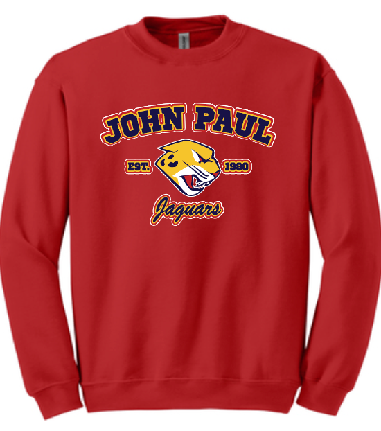 PJP 308 John Paul Unisex Sweat Shirt