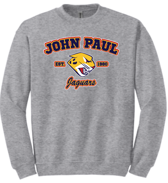 PJP 308 John Paul Unisex Sweat Shirt