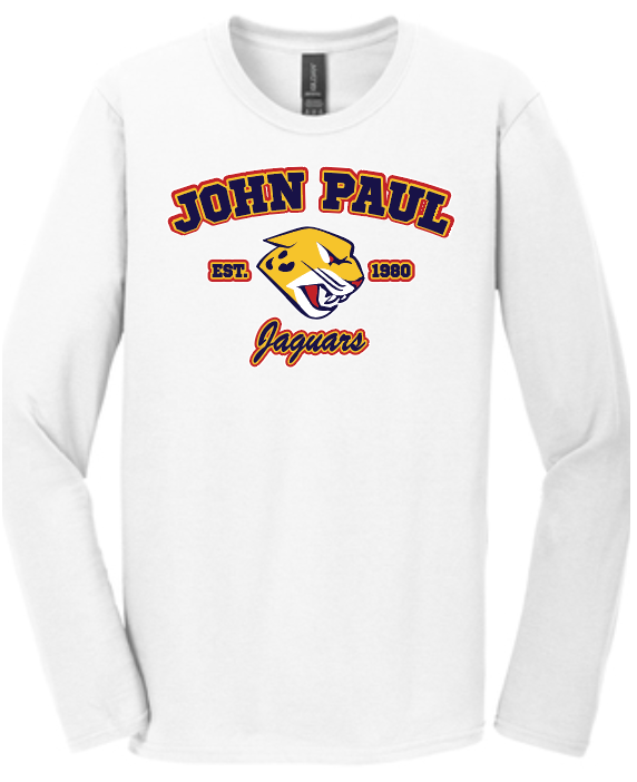 PJP 309 John Paul Unisex Long Sleeve T-Shirt