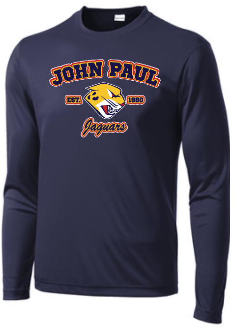 PJP 309 John Paul Unisex Long Sleeve T-Shirt