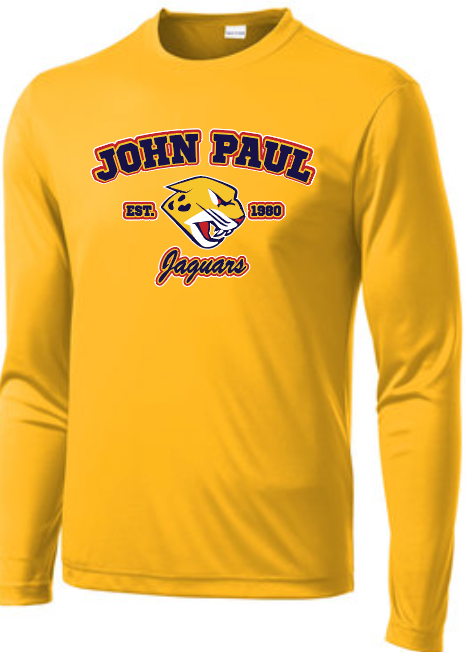PJP 309 John Paul Unisex Long Sleeve T-Shirt
