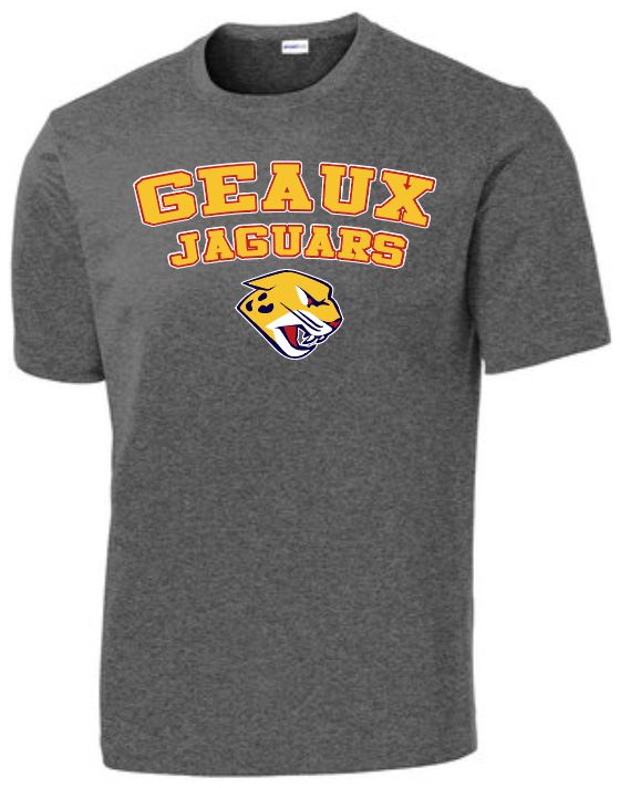 PJP 217 Geaux jaguars Unisex T Shirt
