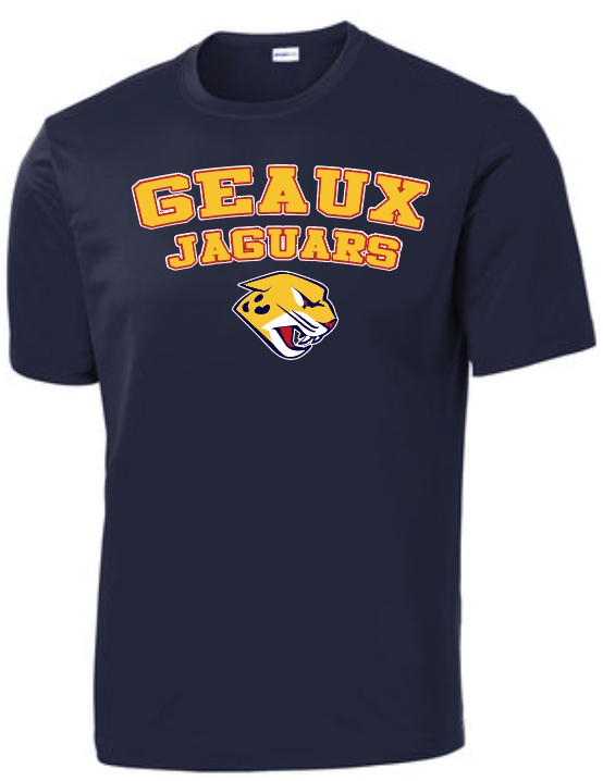 PJP 217 Geaux jaguars Unisex T Shirt