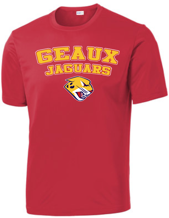 PJP 217 Geaux jaguars Unisex T Shirt