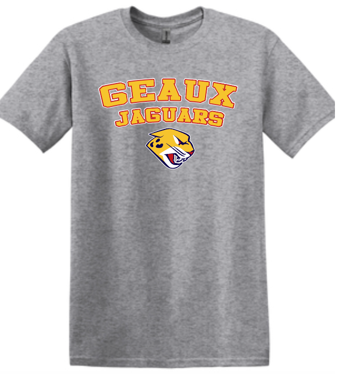 PJP 217 Geaux jaguars Unisex T Shirt