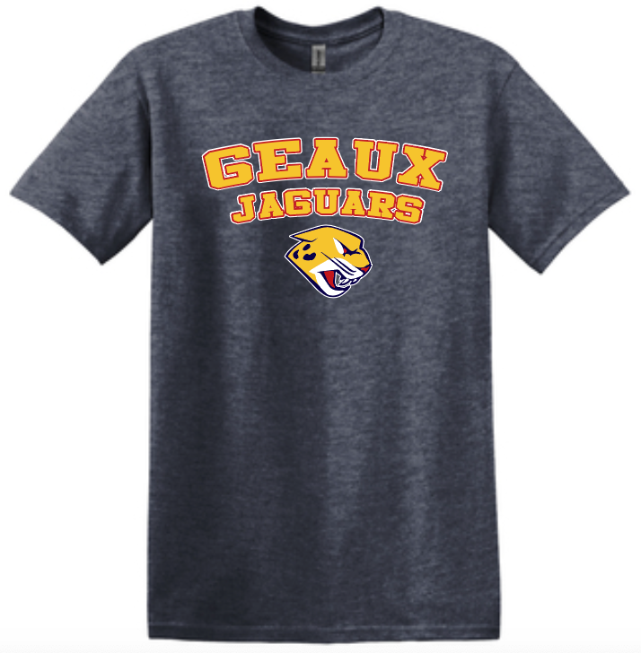 PJP 217 Geaux jaguars Unisex T Shirt