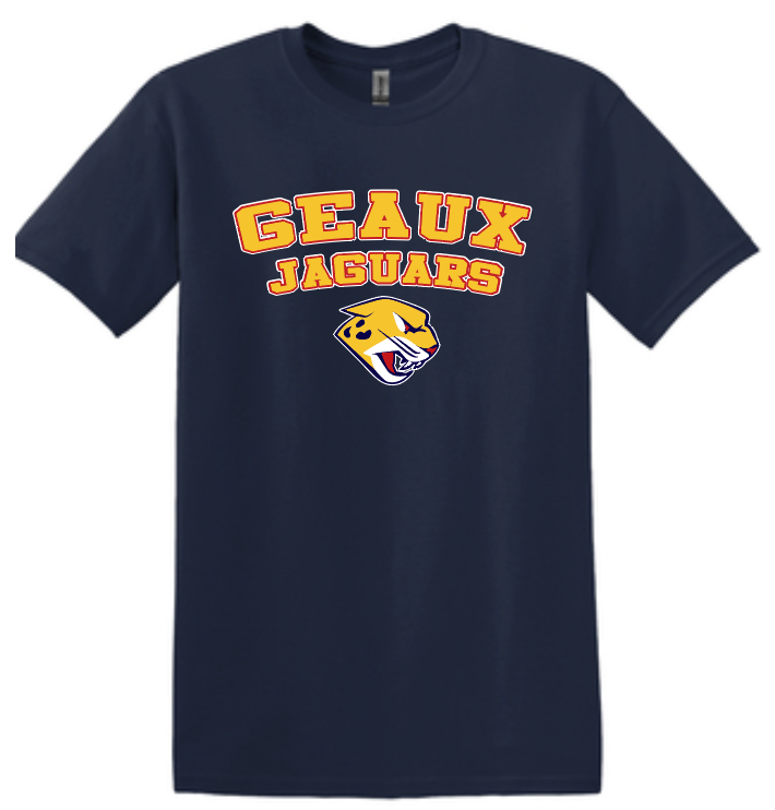 PJP 217 Geaux jaguars Unisex T Shirt