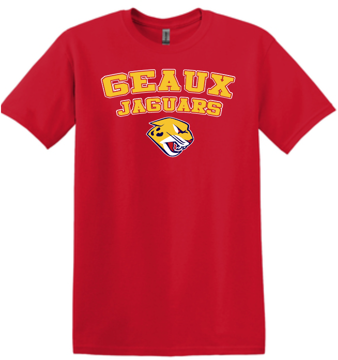 PJP 217 Geaux jaguars Unisex T Shirt